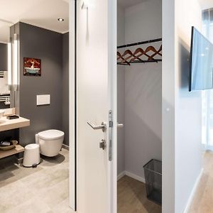 Deluxe Studio met een King Size Bed